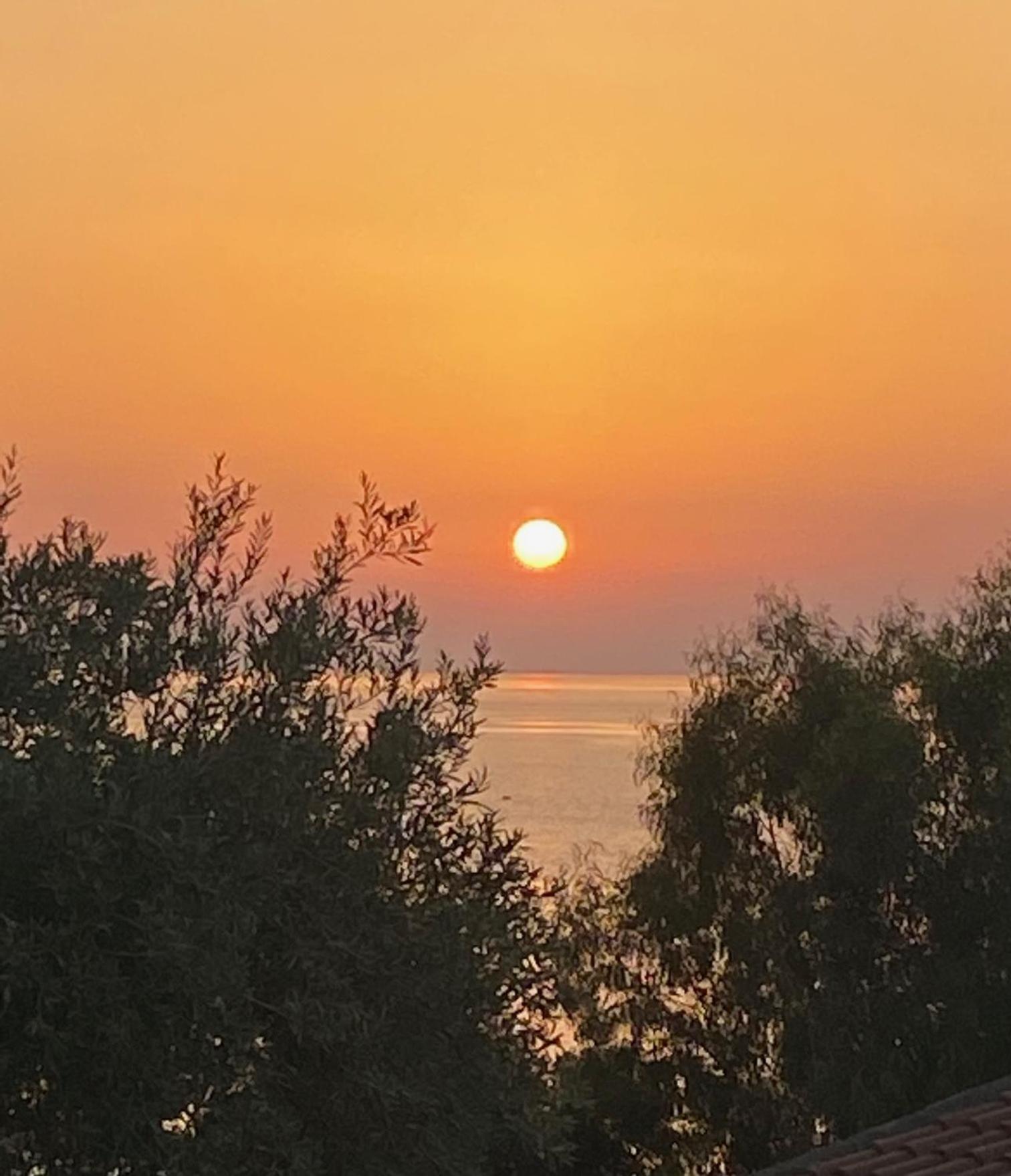 Residence Calava Gioiosa Marea Dış mekan fotoğraf