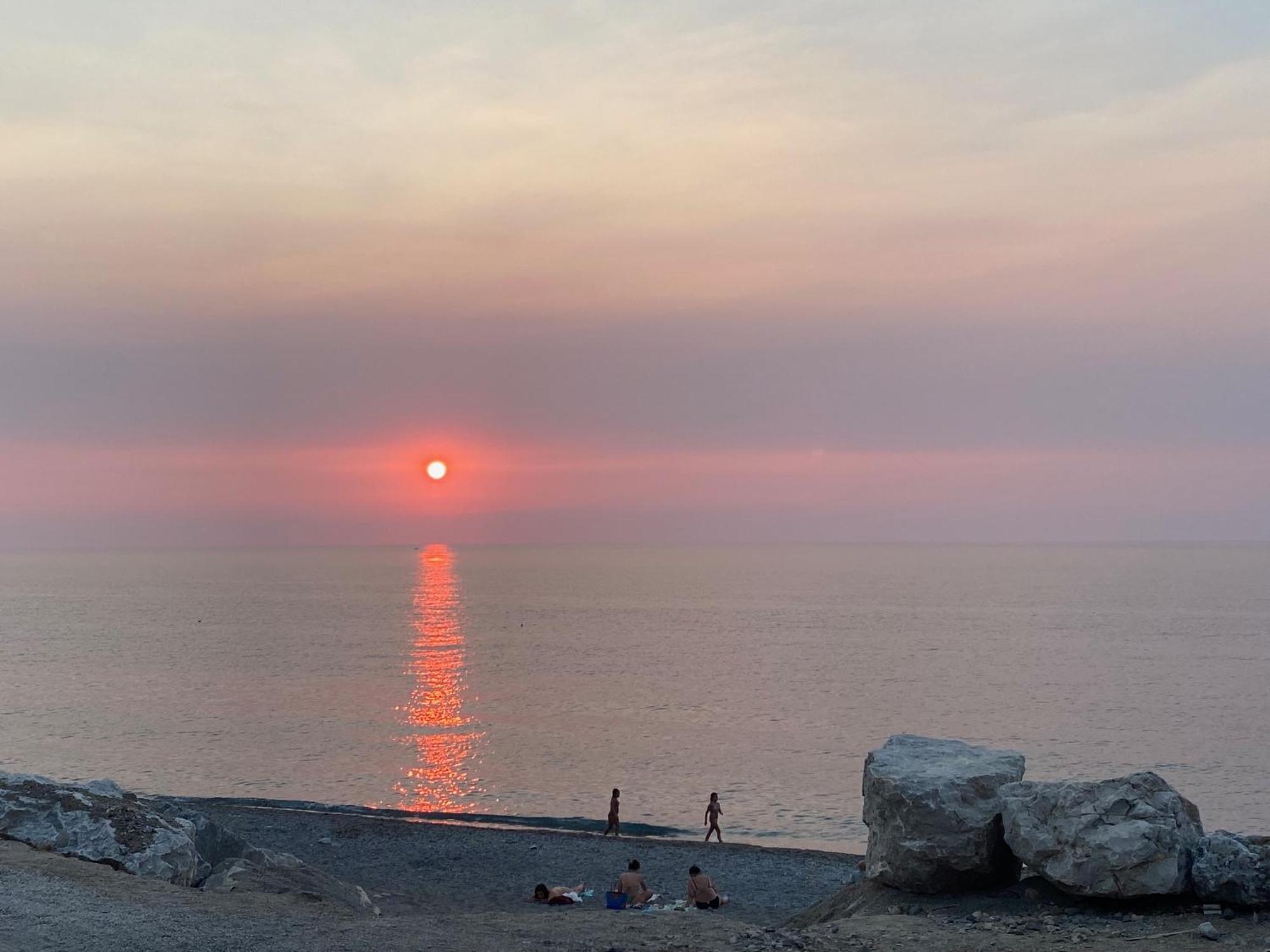 Residence Calava Gioiosa Marea Dış mekan fotoğraf