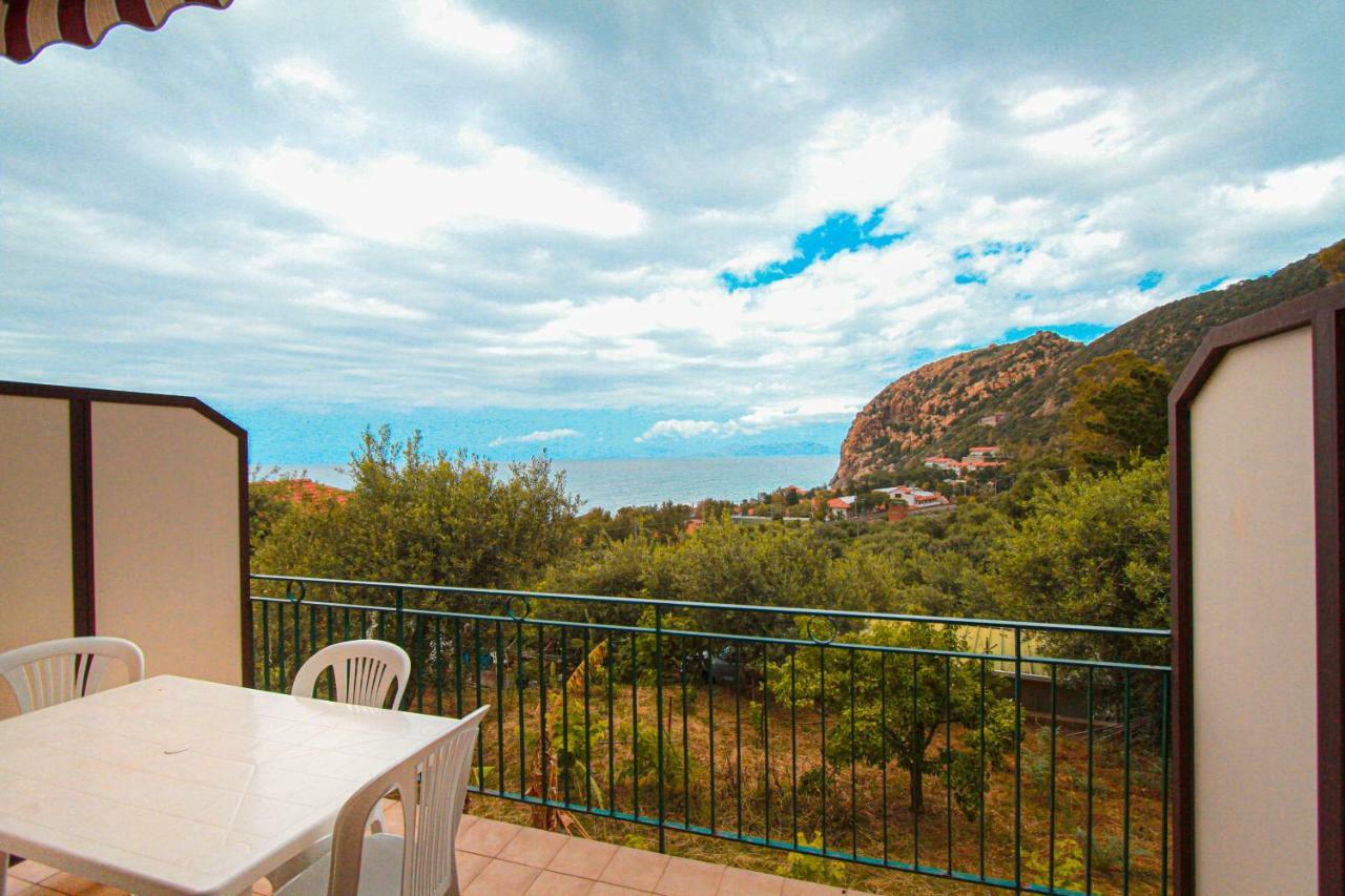 Residence Calava Gioiosa Marea Dış mekan fotoğraf