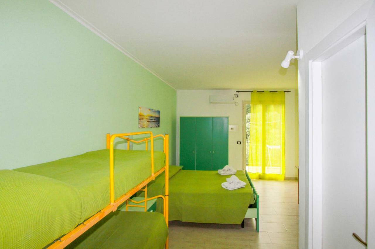 Residence Calava Gioiosa Marea Dış mekan fotoğraf