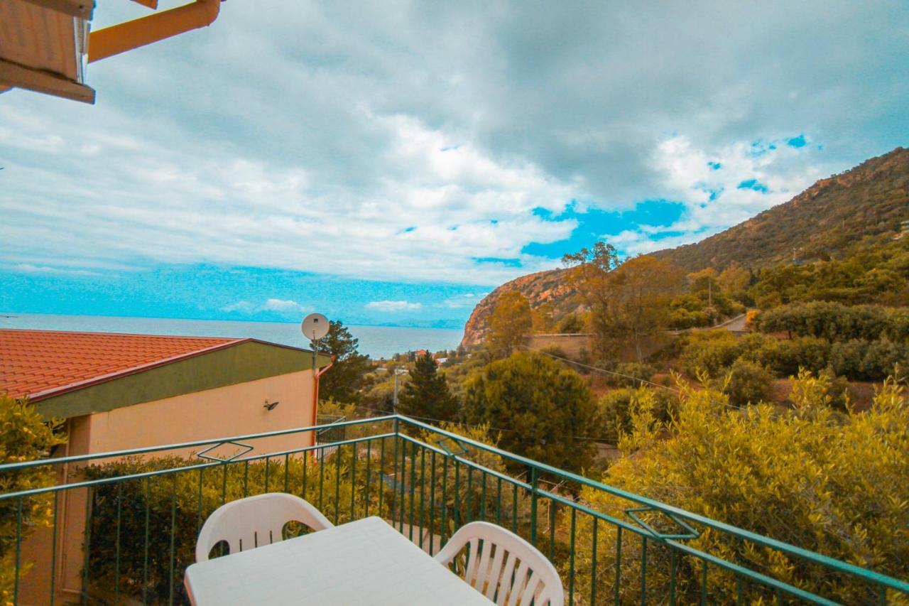Residence Calava Gioiosa Marea Dış mekan fotoğraf