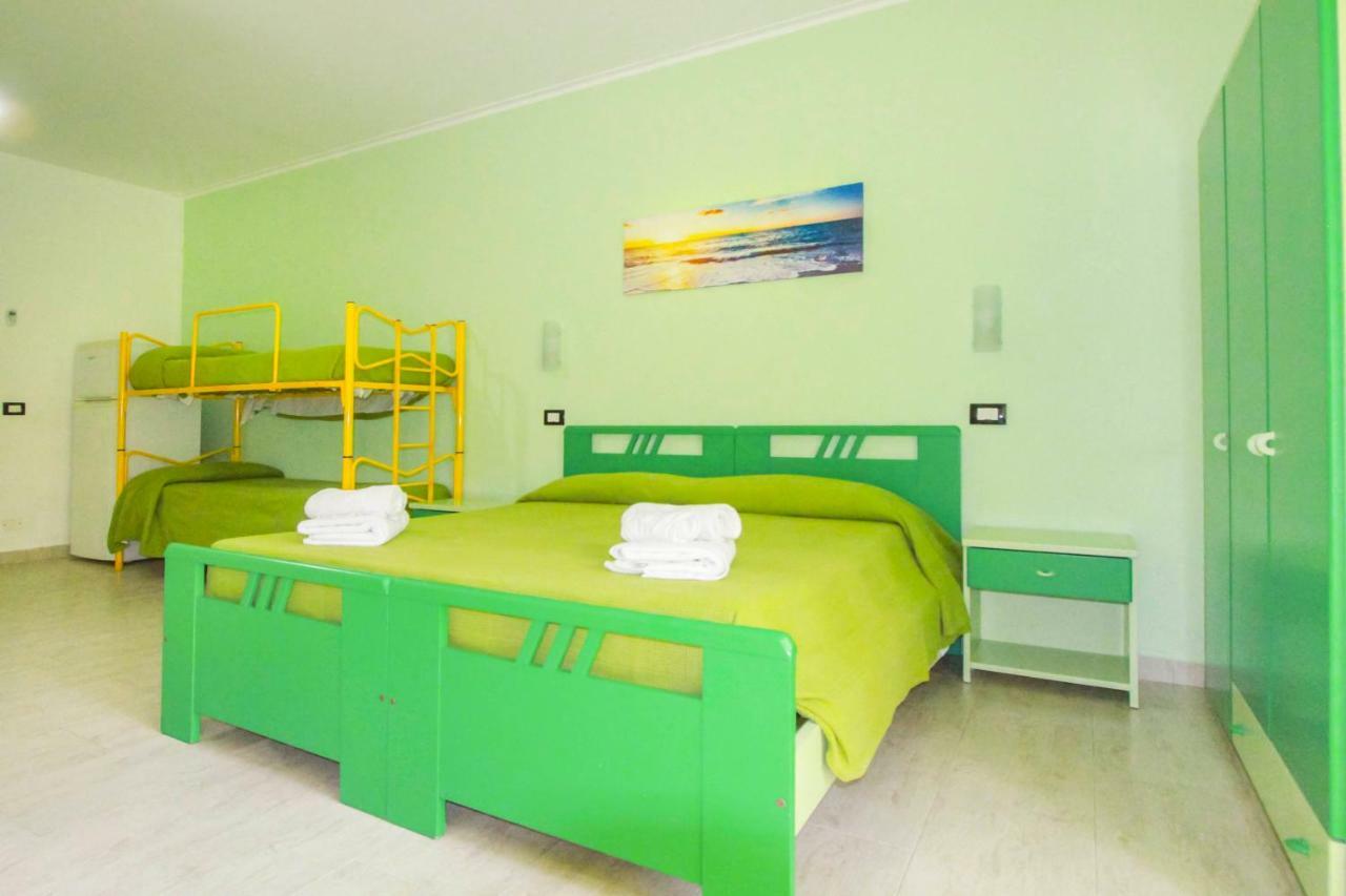 Residence Calava Gioiosa Marea Dış mekan fotoğraf