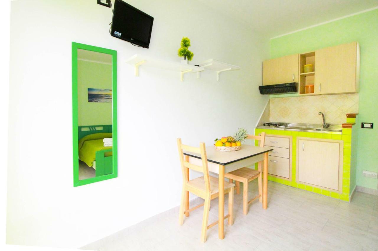 Residence Calava Gioiosa Marea Dış mekan fotoğraf