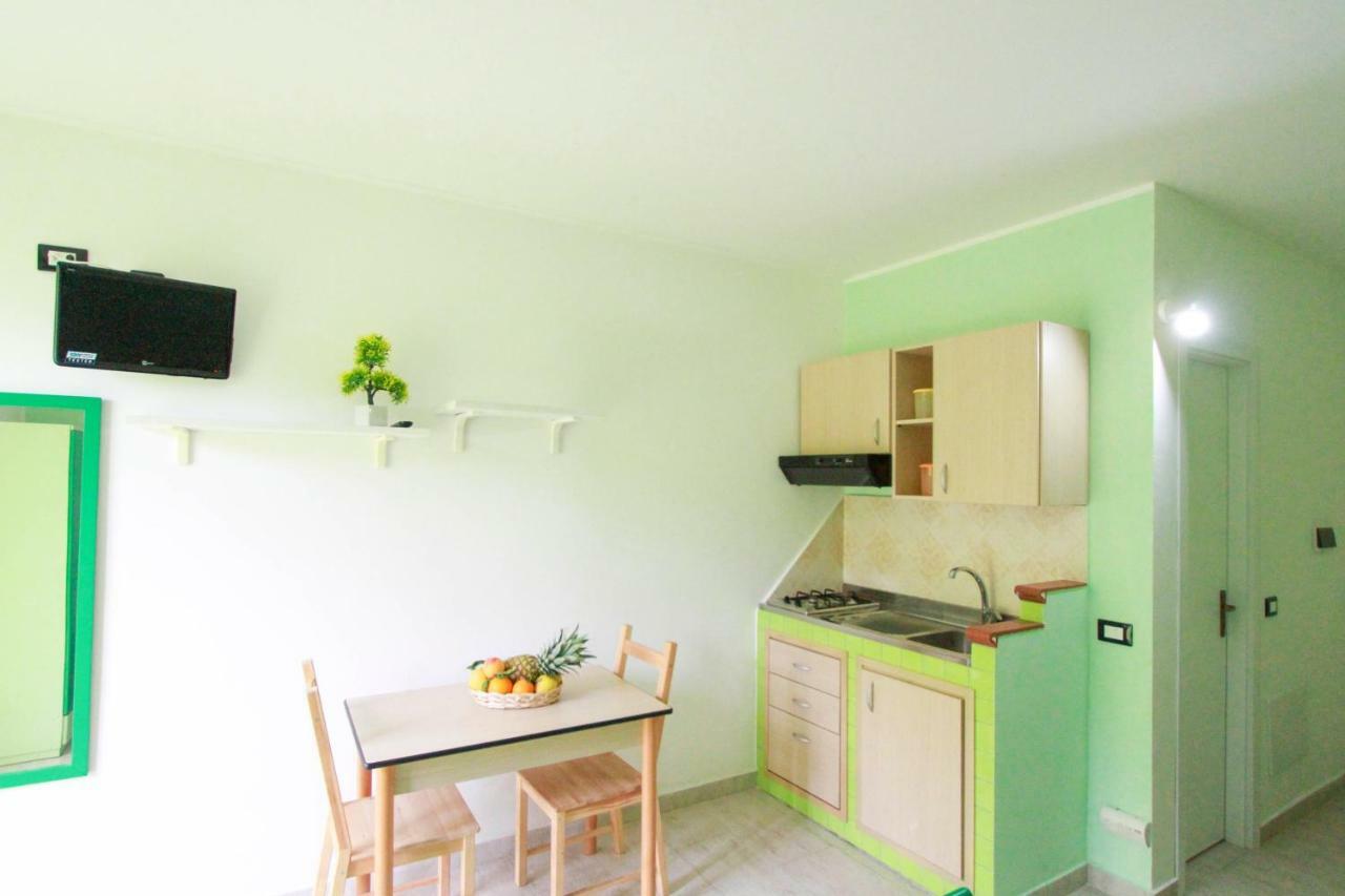 Residence Calava Gioiosa Marea Dış mekan fotoğraf