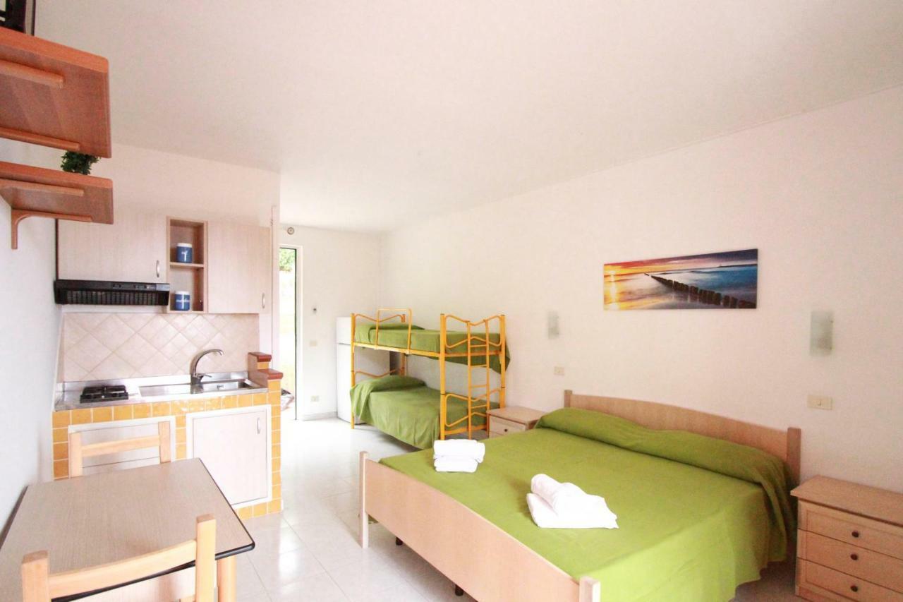 Residence Calava Gioiosa Marea Dış mekan fotoğraf