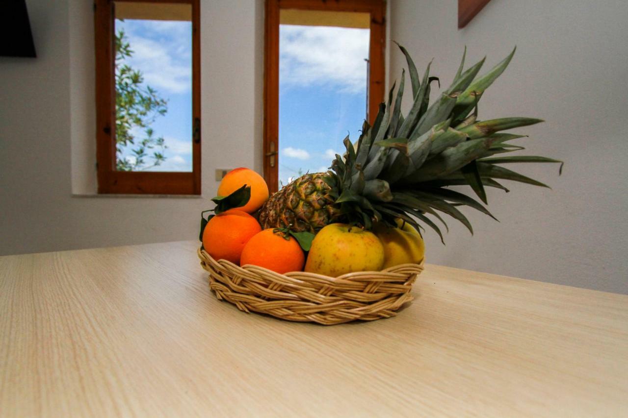 Residence Calava Gioiosa Marea Dış mekan fotoğraf