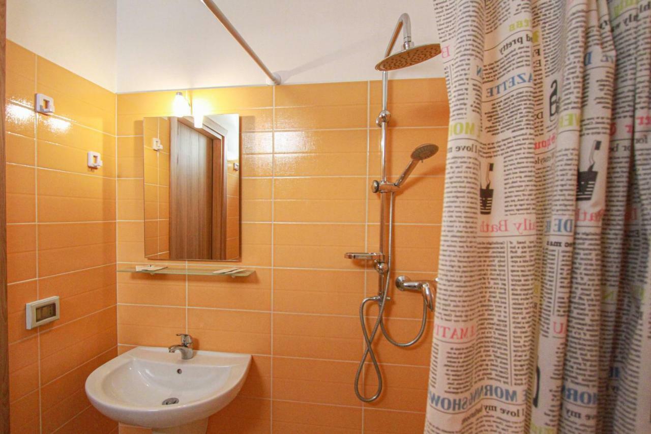 Residence Calava Gioiosa Marea Dış mekan fotoğraf