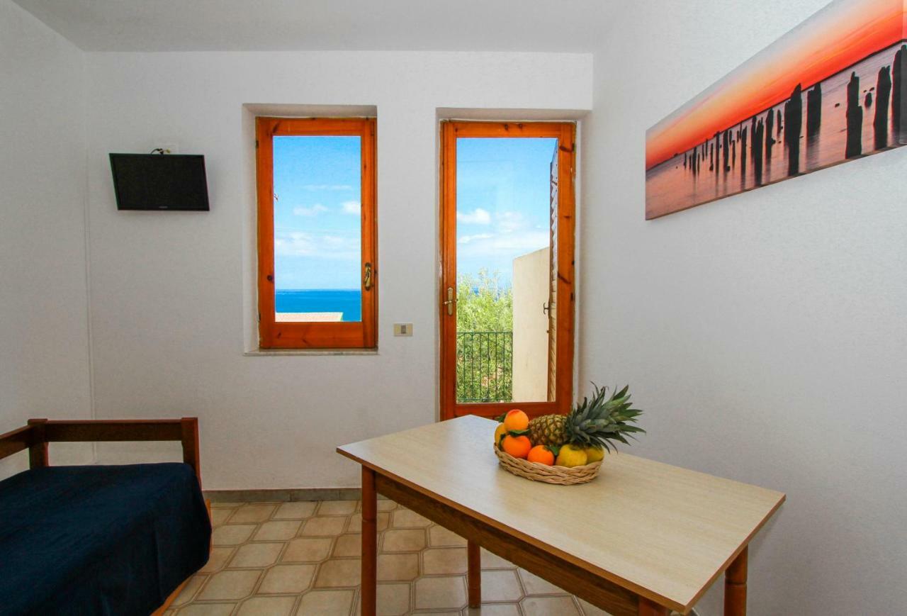Residence Calava Gioiosa Marea Dış mekan fotoğraf