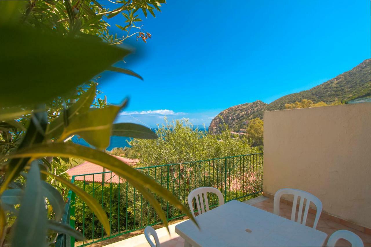 Residence Calava Gioiosa Marea Dış mekan fotoğraf