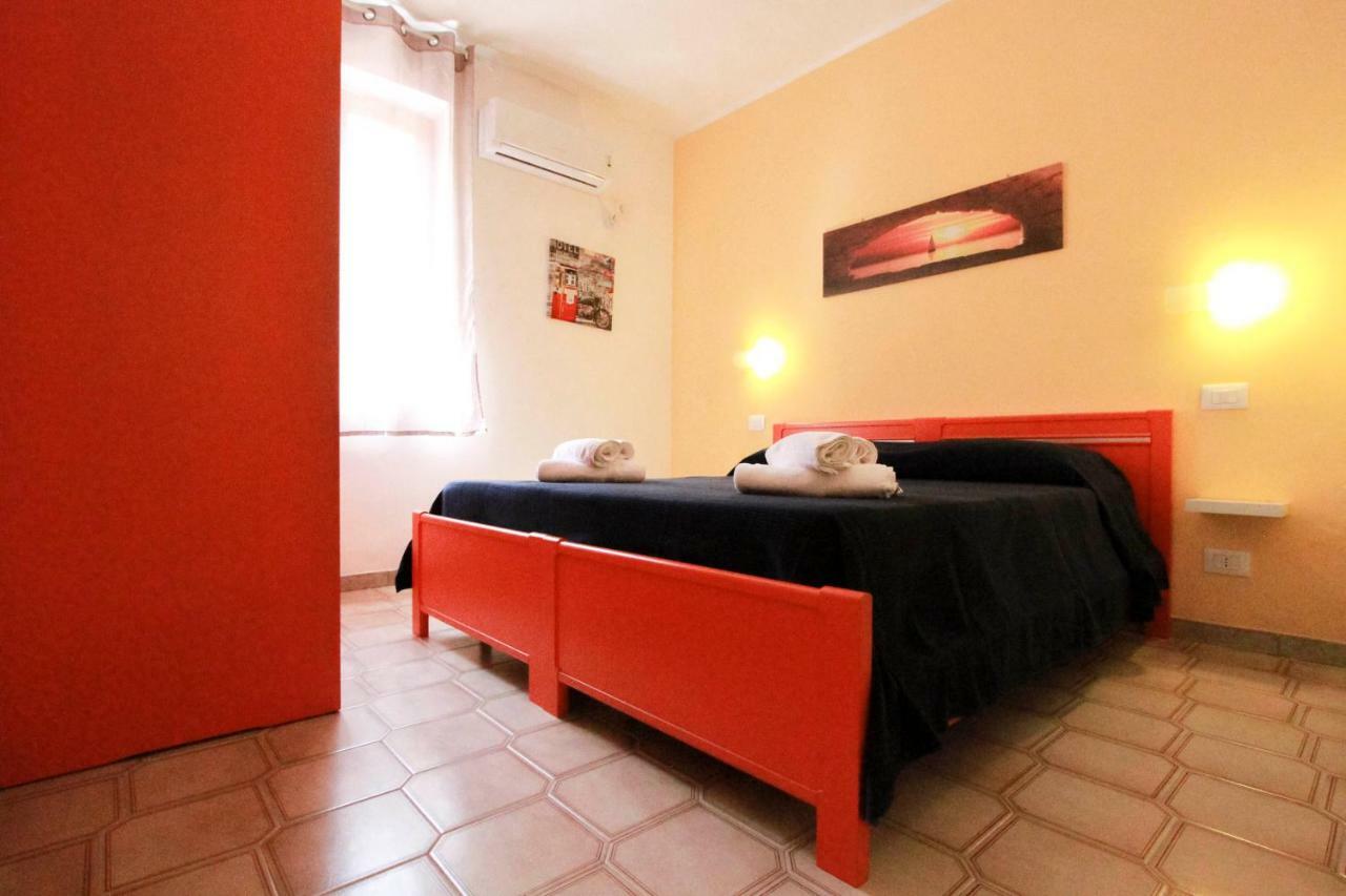 Residence Calava Gioiosa Marea Dış mekan fotoğraf