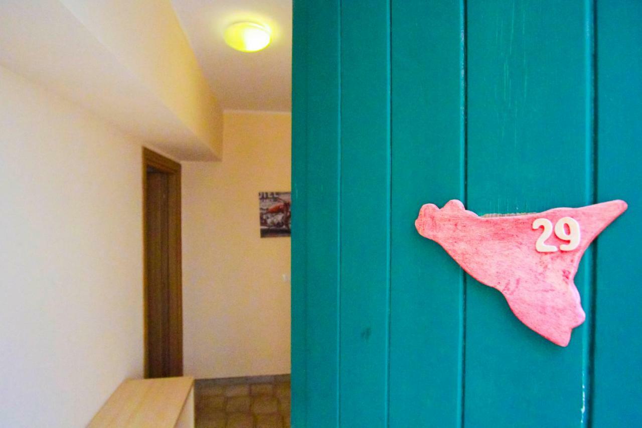 Residence Calava Gioiosa Marea Dış mekan fotoğraf